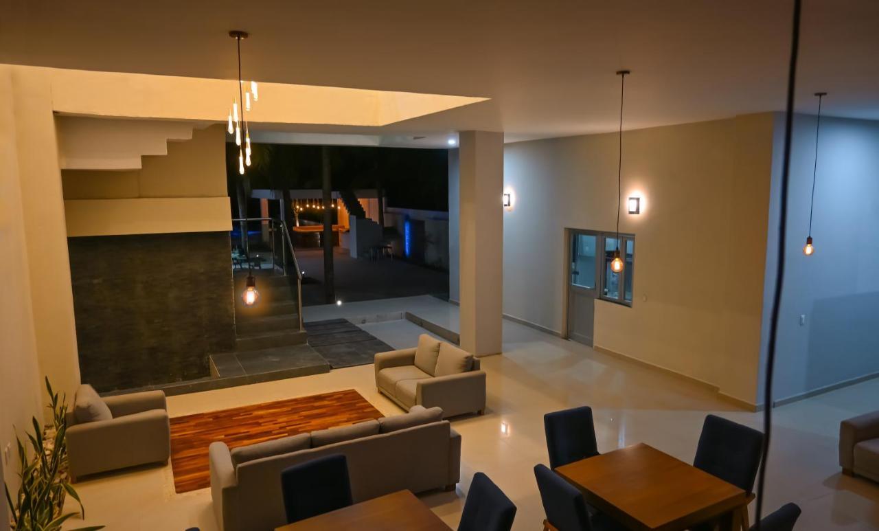 Kavala Apartment San Blas Luaran gambar