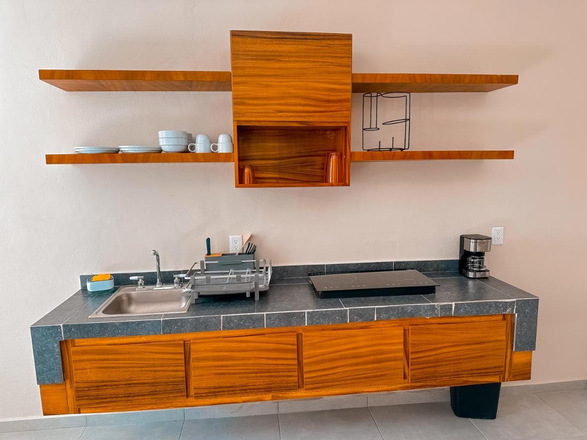 Kavala Apartment San Blas Luaran gambar