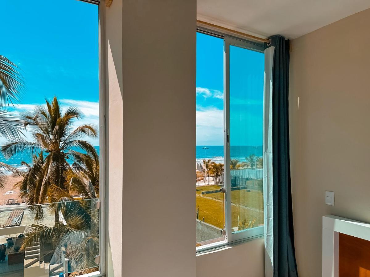 Kavala Apartment San Blas Luaran gambar