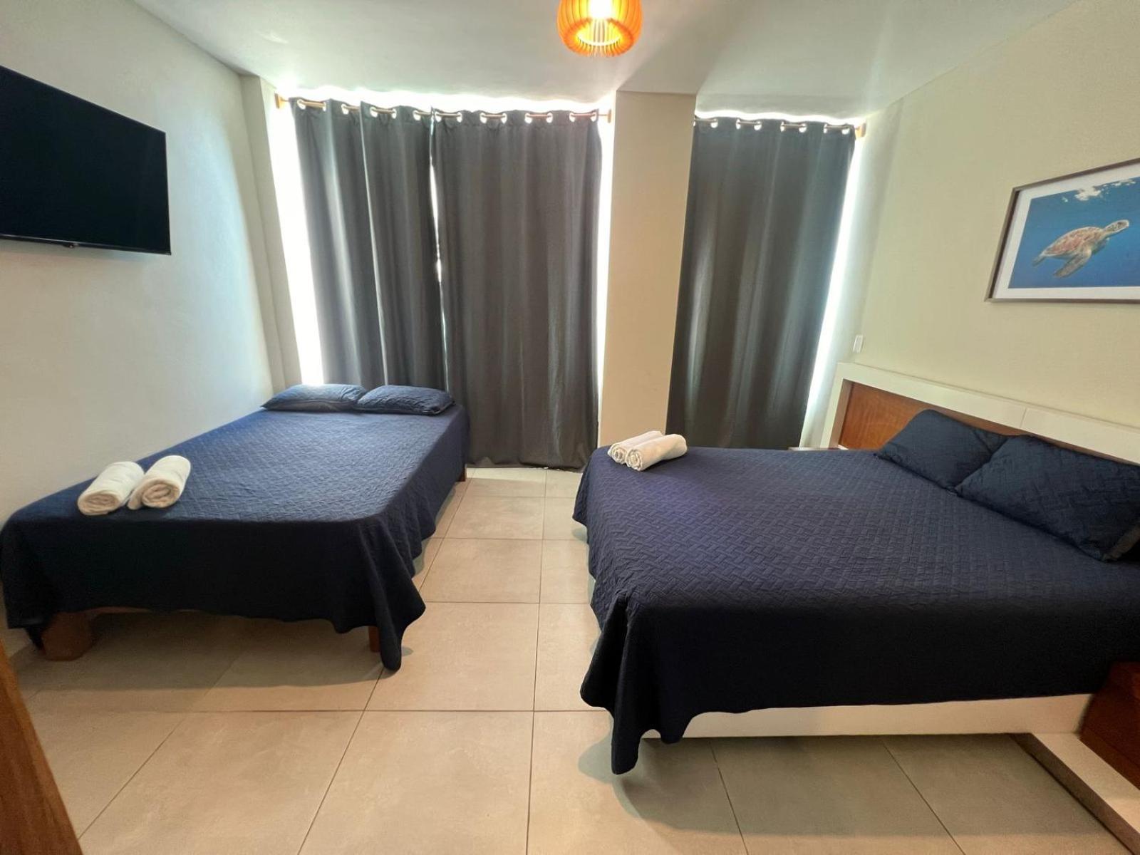Kavala Apartment San Blas Luaran gambar