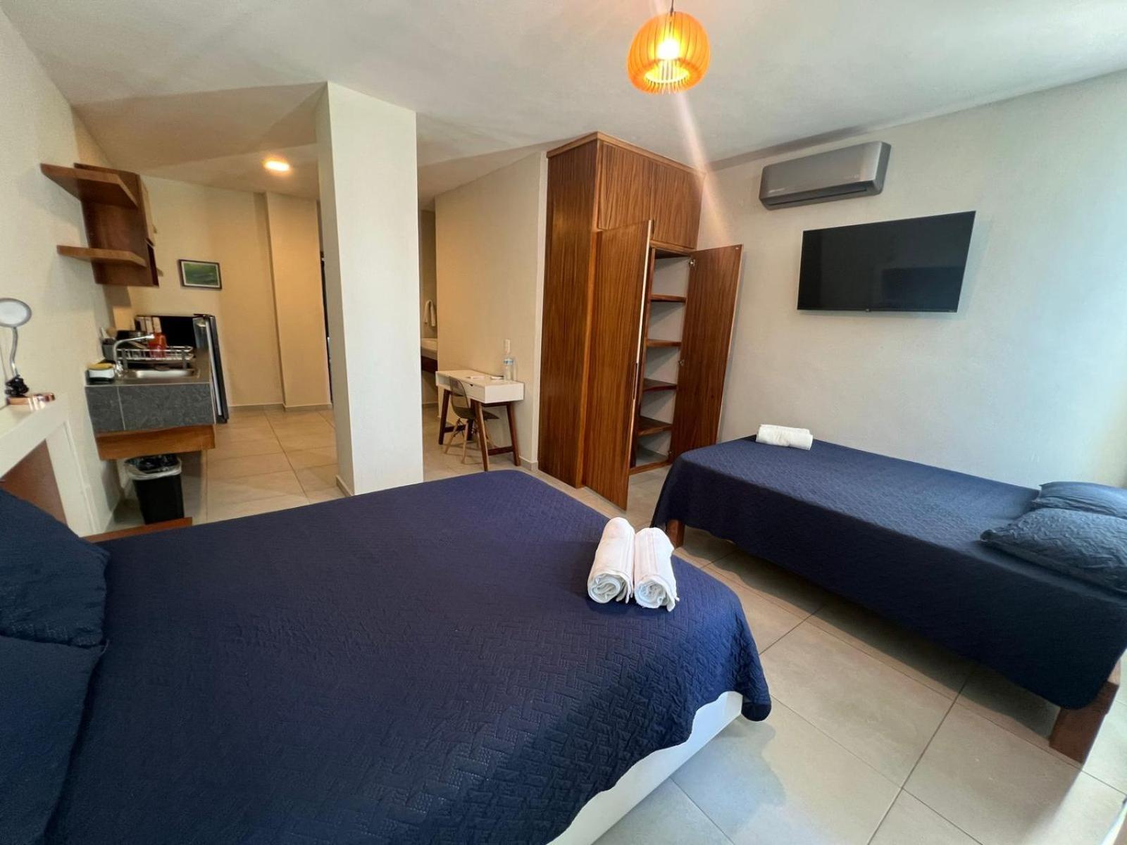 Kavala Apartment San Blas Luaran gambar