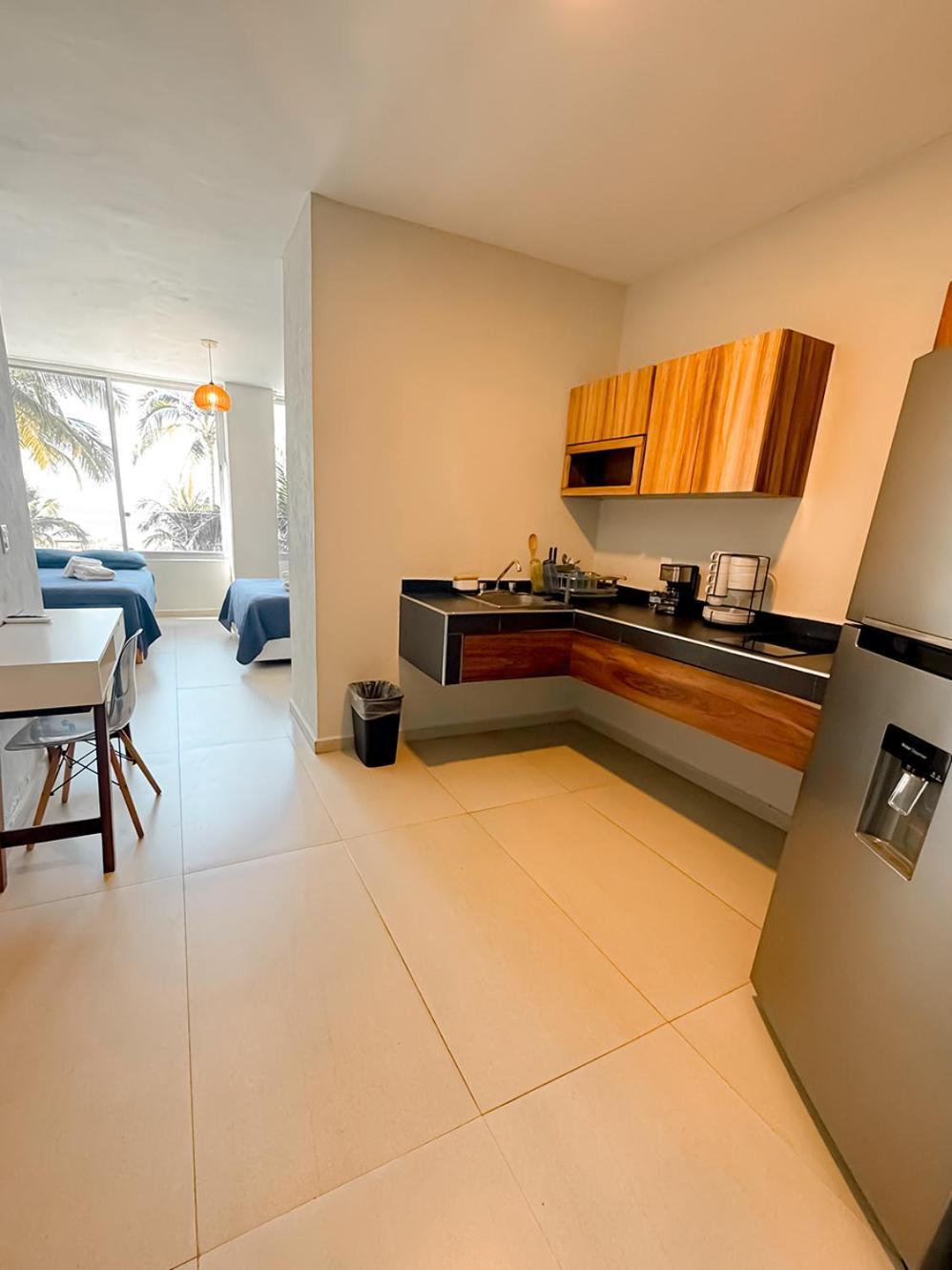 Kavala Apartment San Blas Luaran gambar