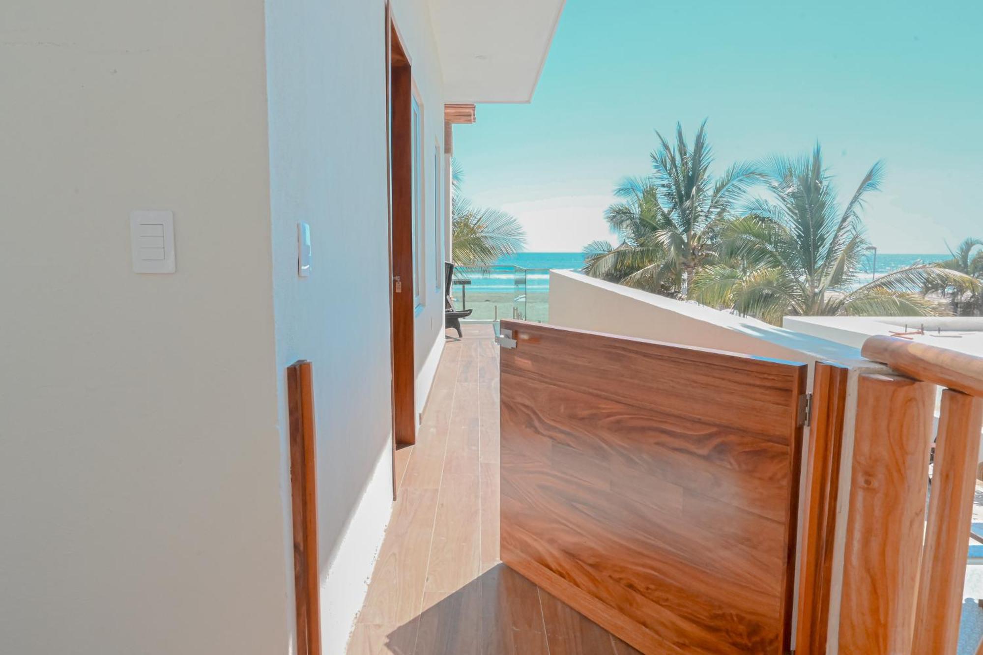Kavala Apartment San Blas Luaran gambar