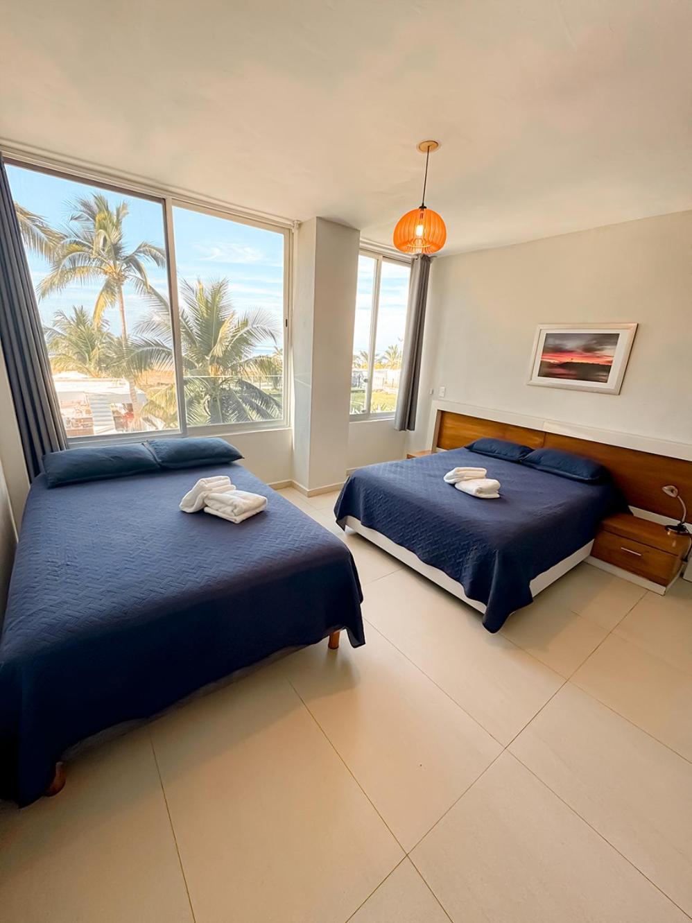 Kavala Apartment San Blas Luaran gambar