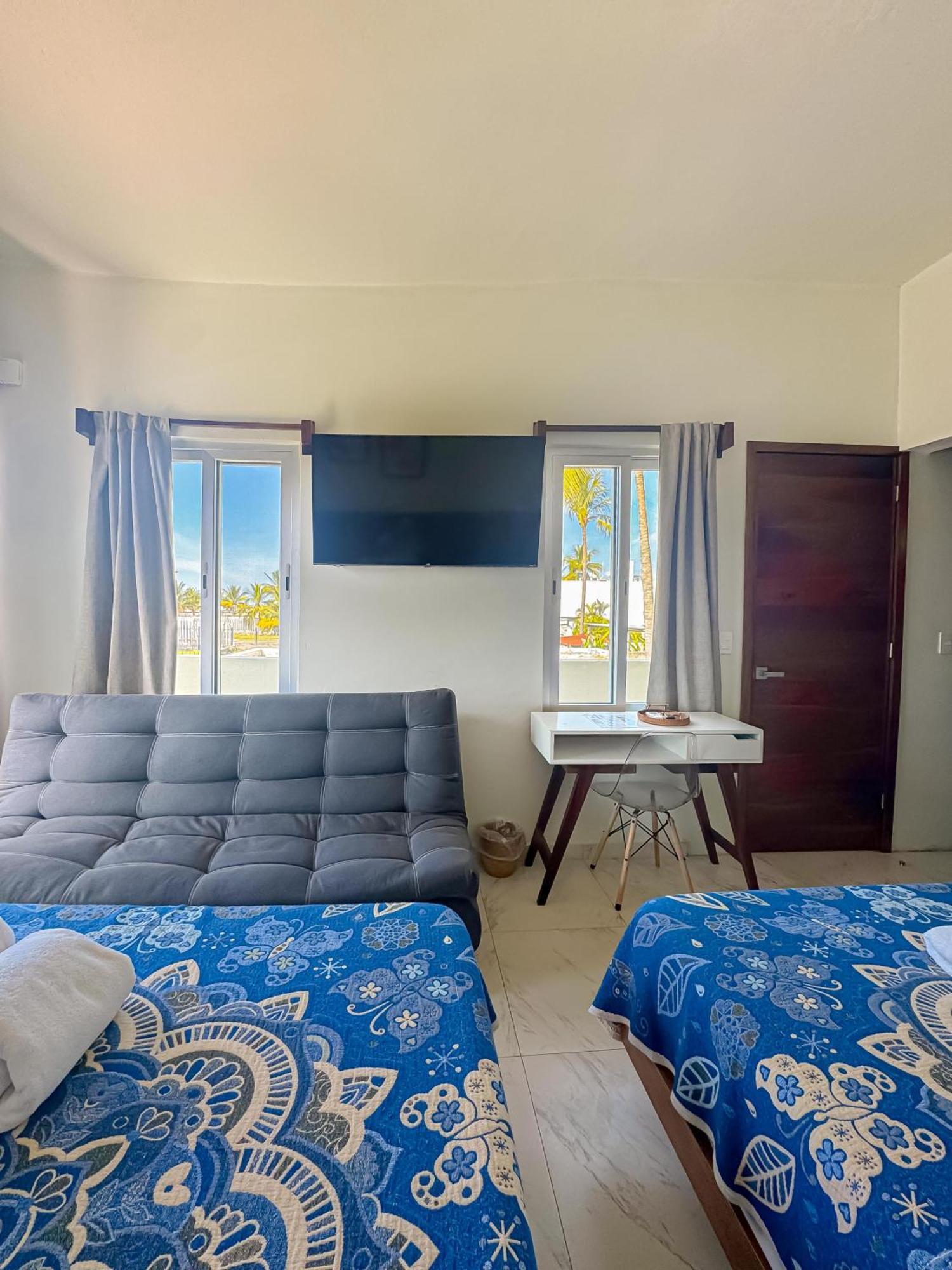Kavala Apartment San Blas Luaran gambar
