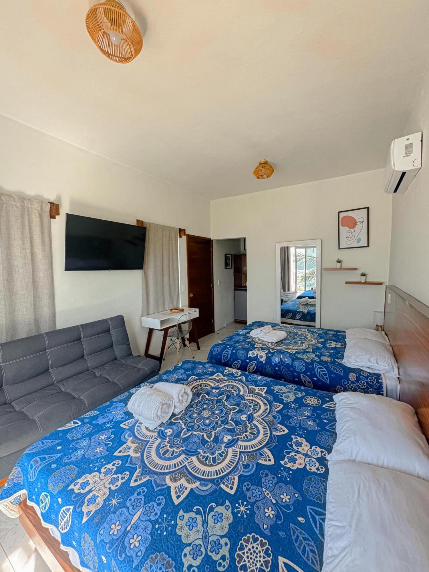 Kavala Apartment San Blas Luaran gambar