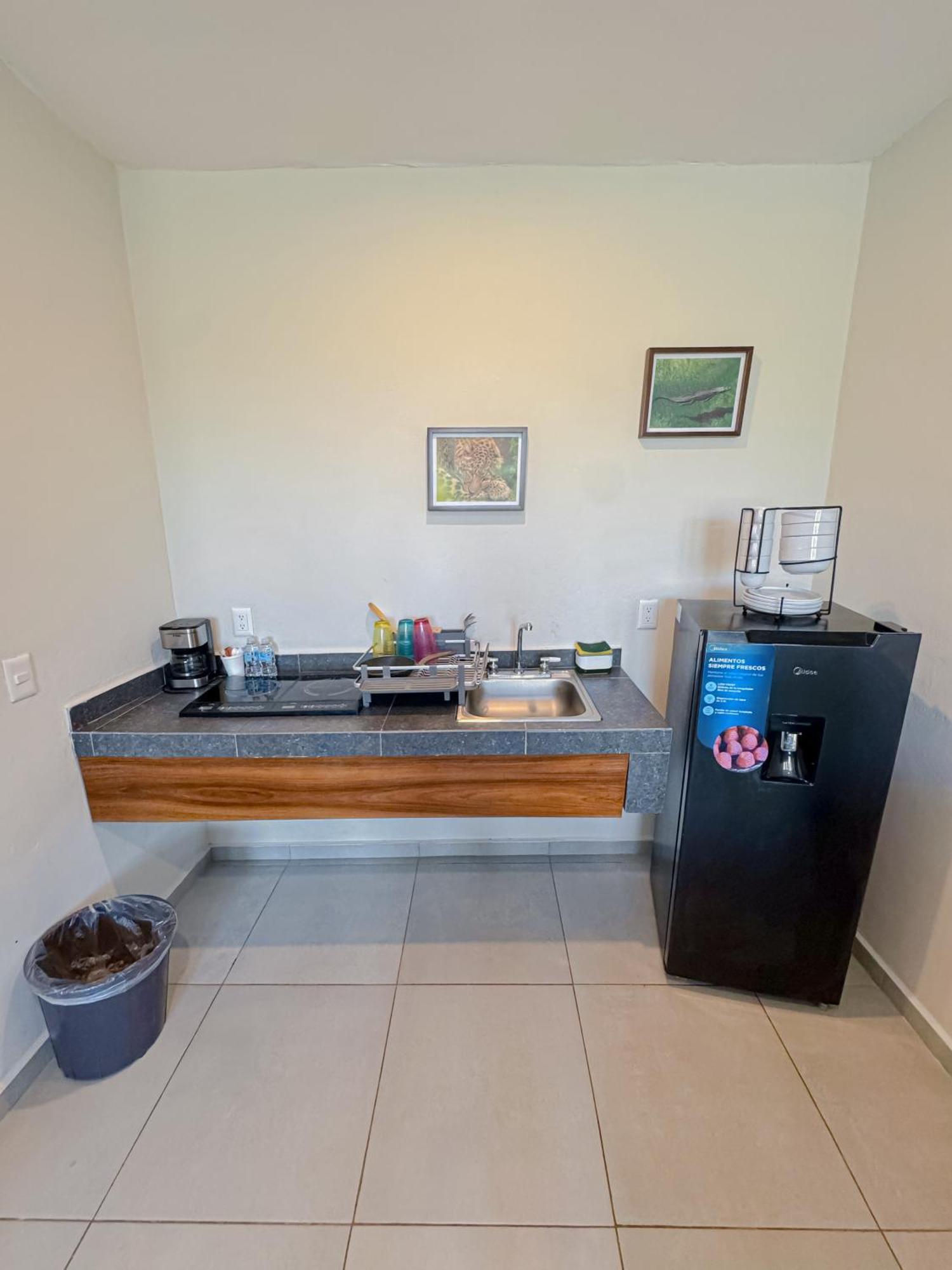 Kavala Apartment San Blas Luaran gambar