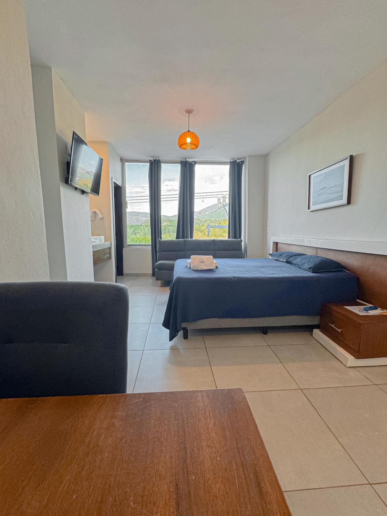 Kavala Apartment San Blas Luaran gambar