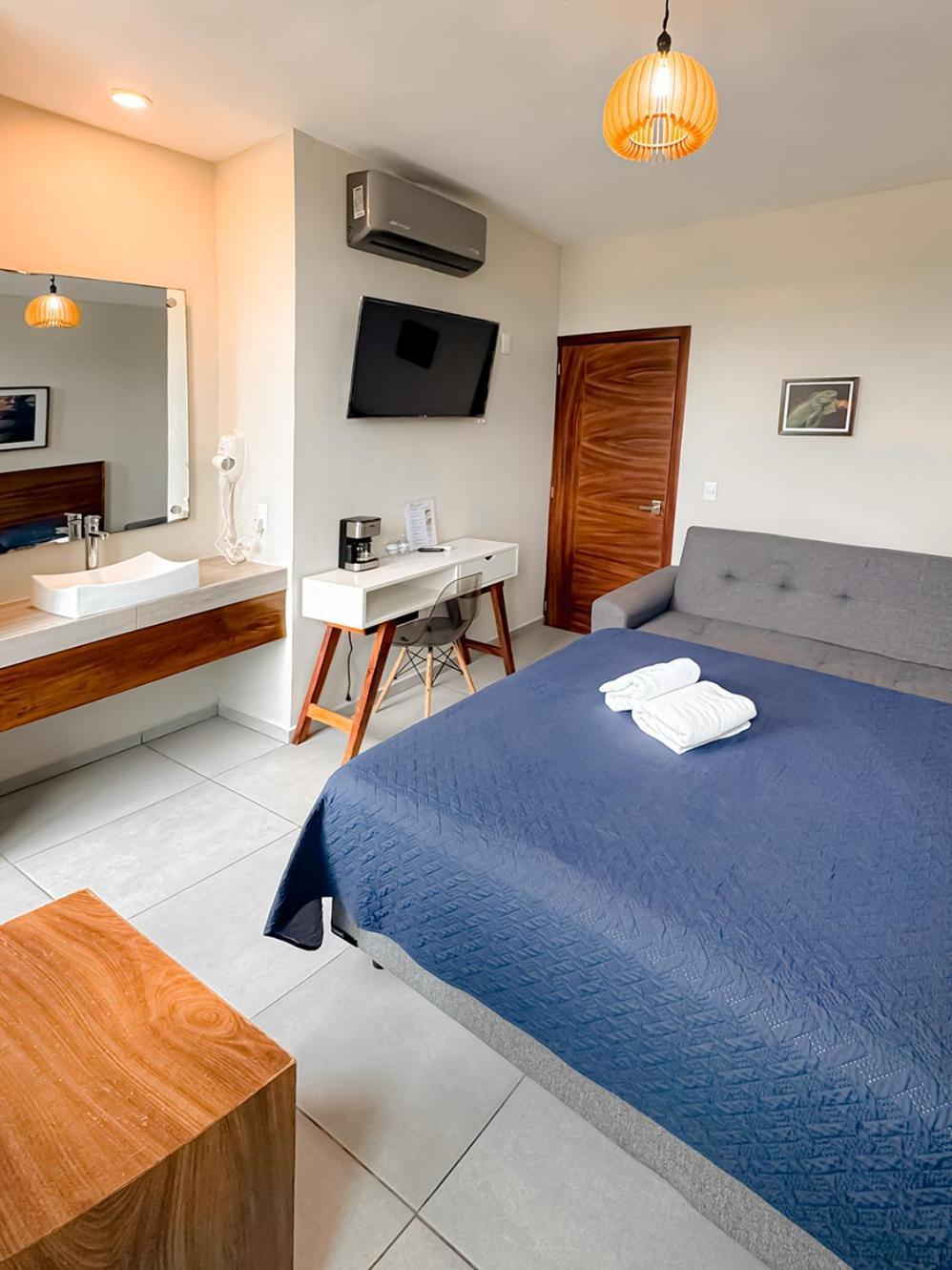 Kavala Apartment San Blas Luaran gambar