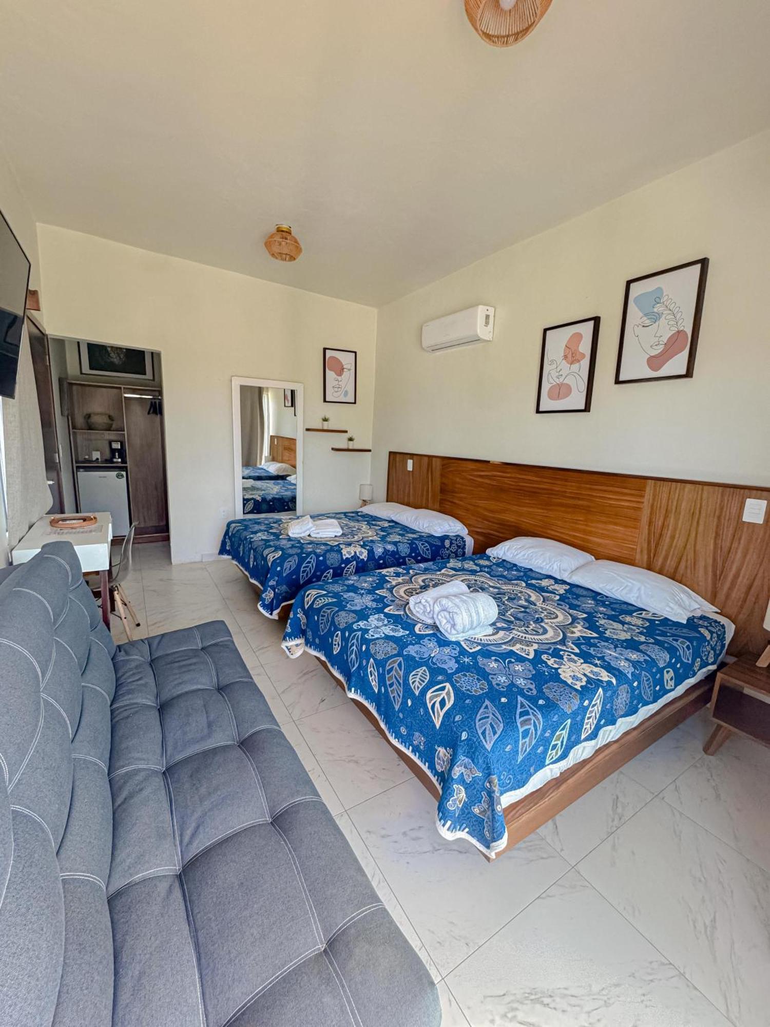Kavala Apartment San Blas Luaran gambar
