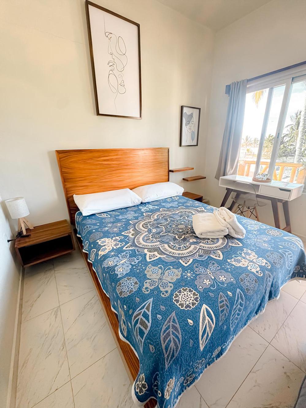 Kavala Apartment San Blas Luaran gambar