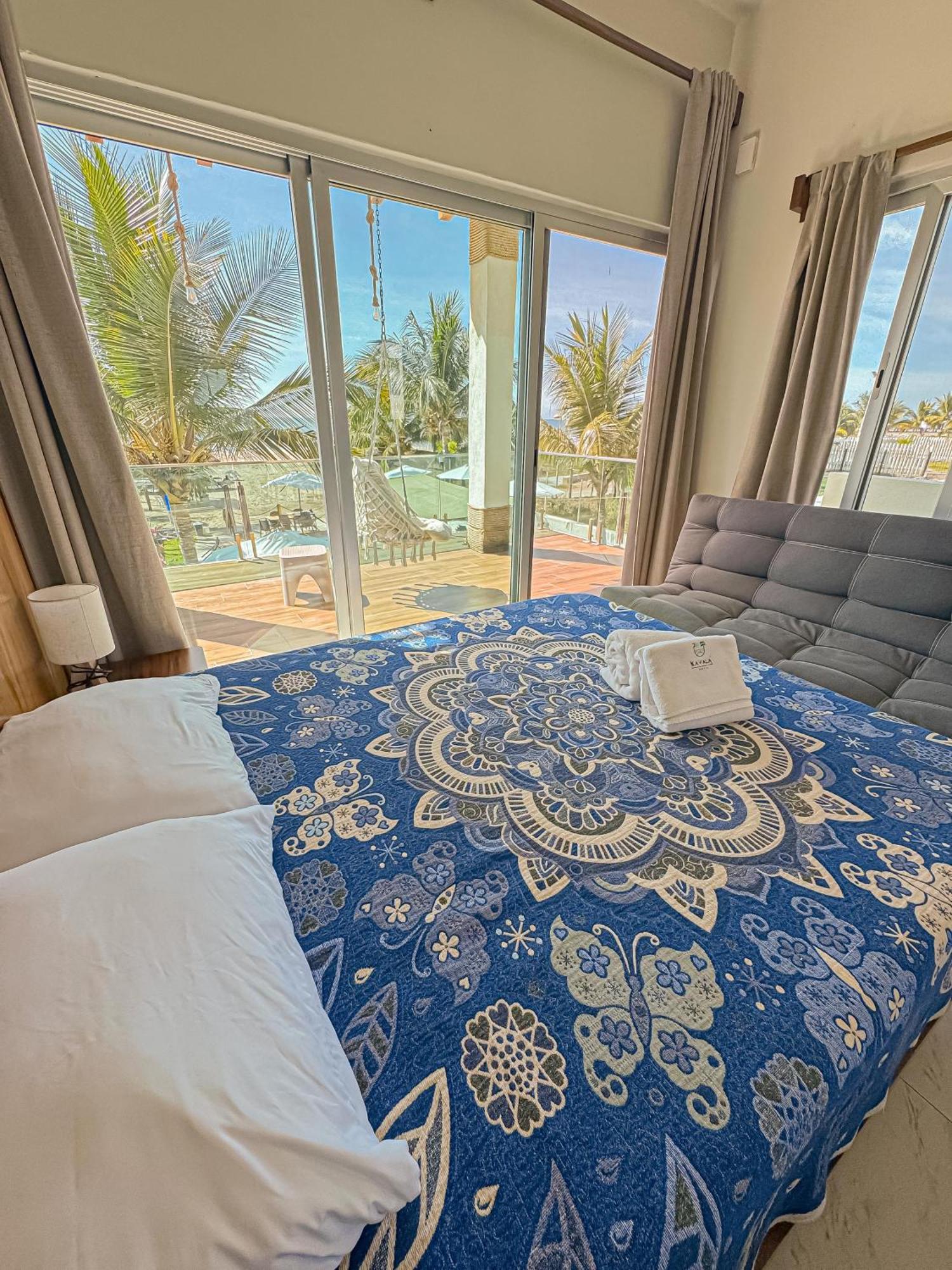Kavala Apartment San Blas Luaran gambar