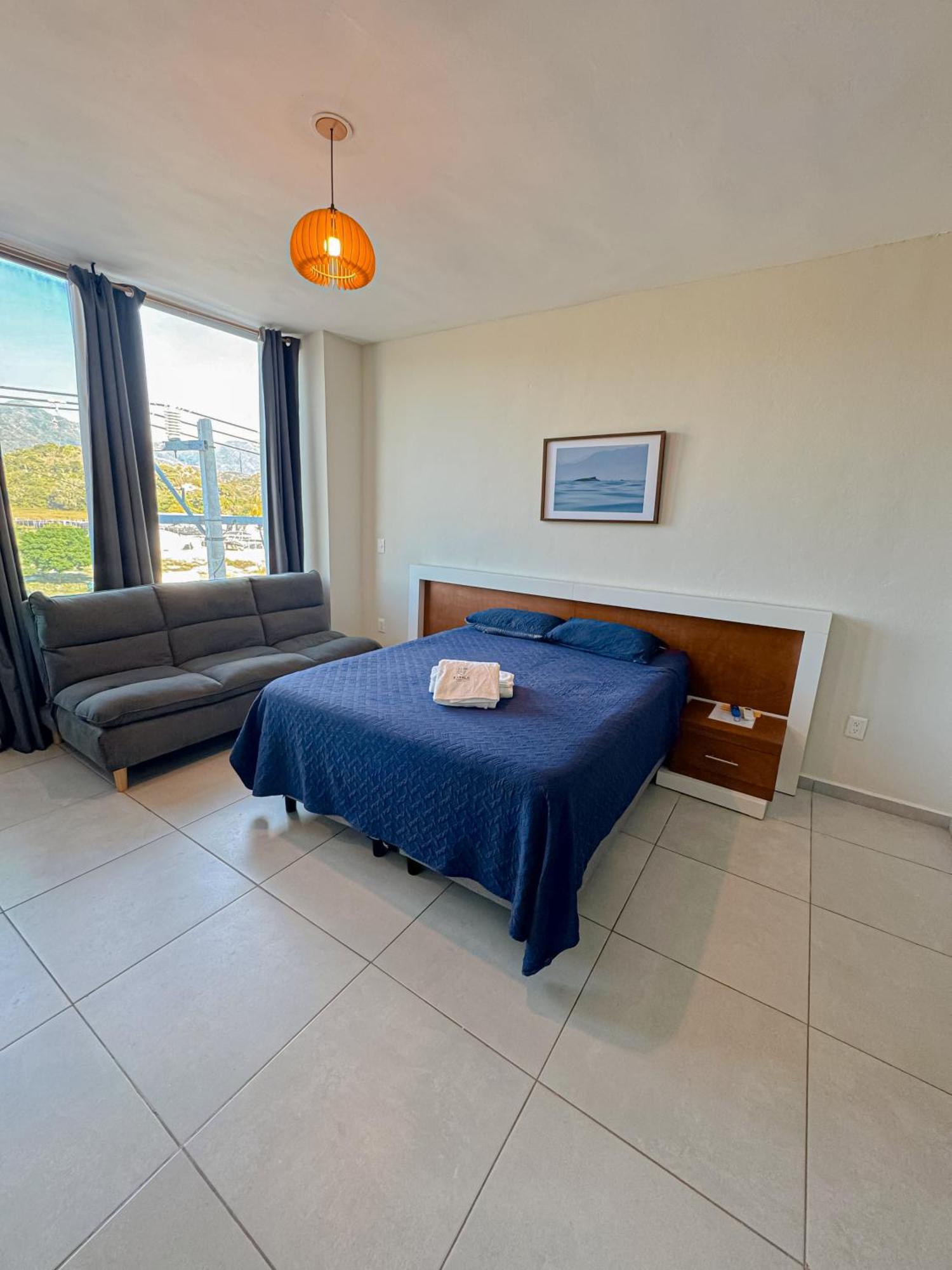 Kavala Apartment San Blas Luaran gambar