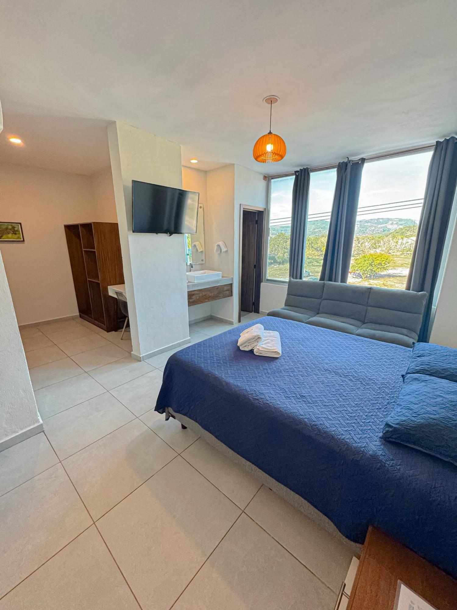 Kavala Apartment San Blas Luaran gambar