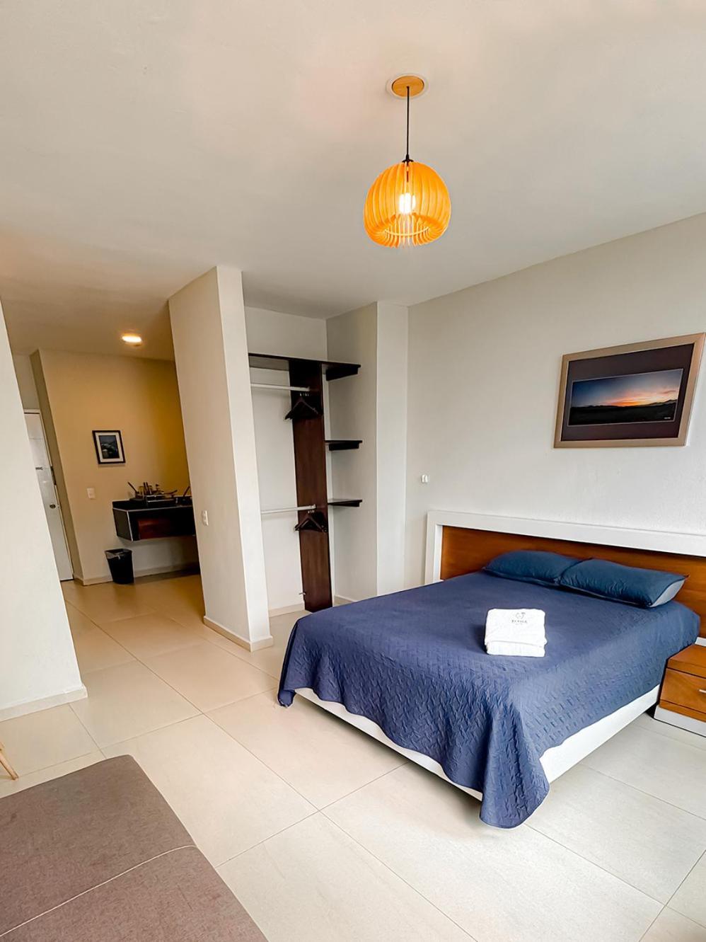 Kavala Apartment San Blas Luaran gambar