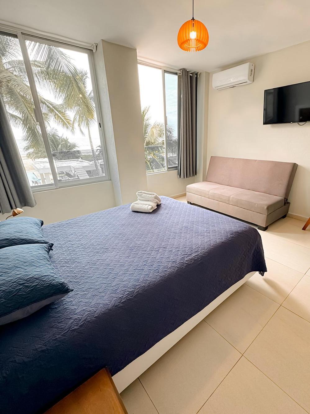 Kavala Apartment San Blas Luaran gambar