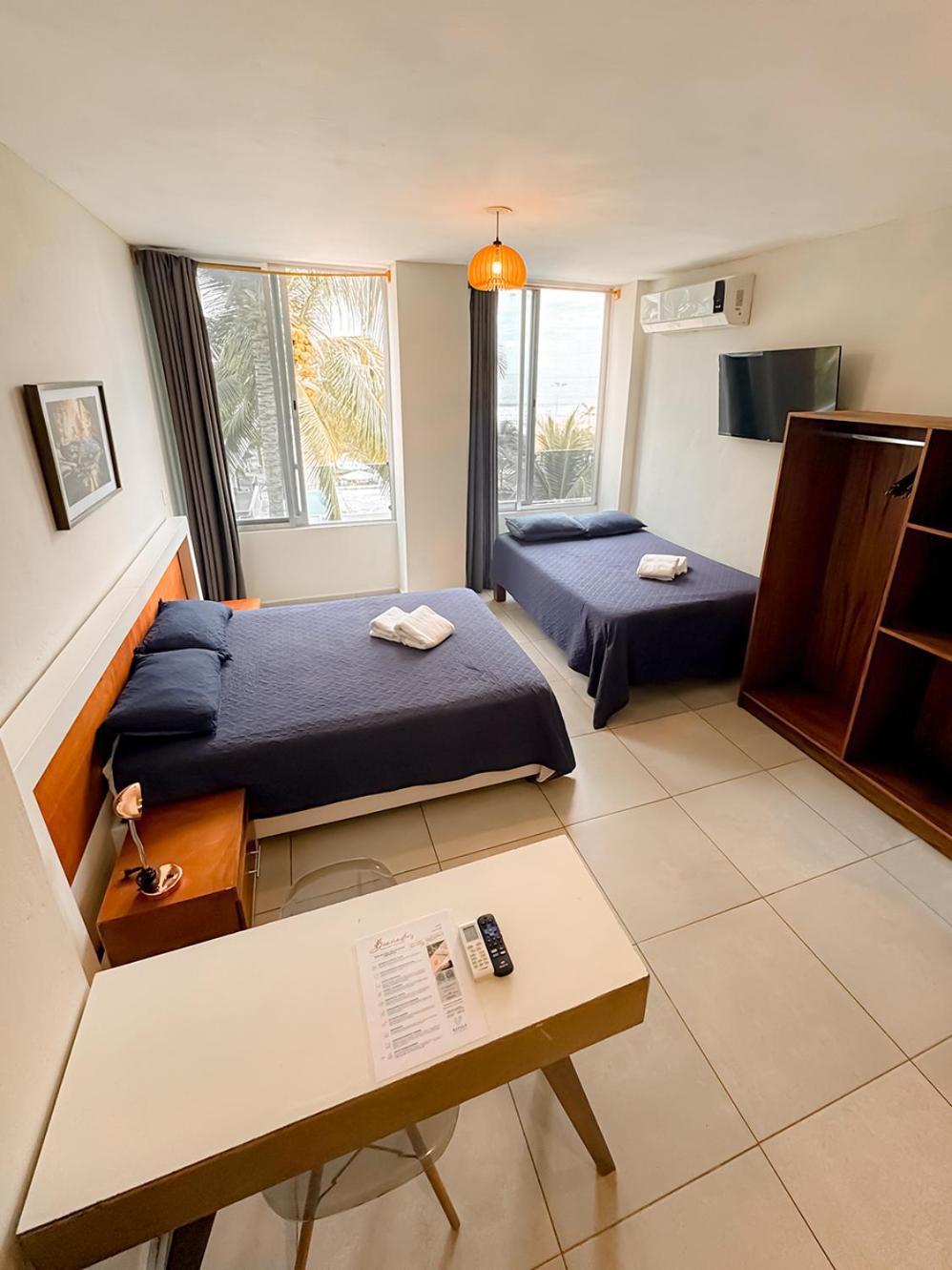 Kavala Apartment San Blas Luaran gambar