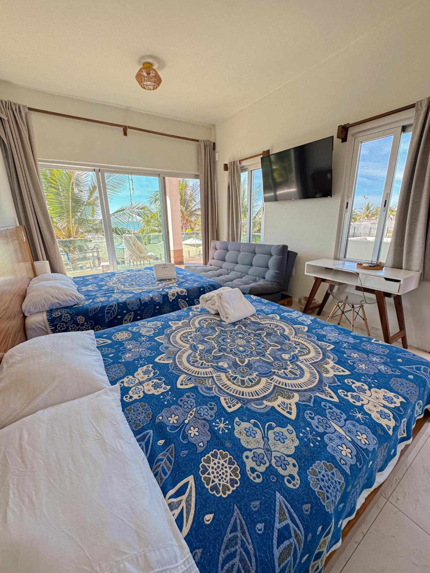 Kavala Apartment San Blas Luaran gambar