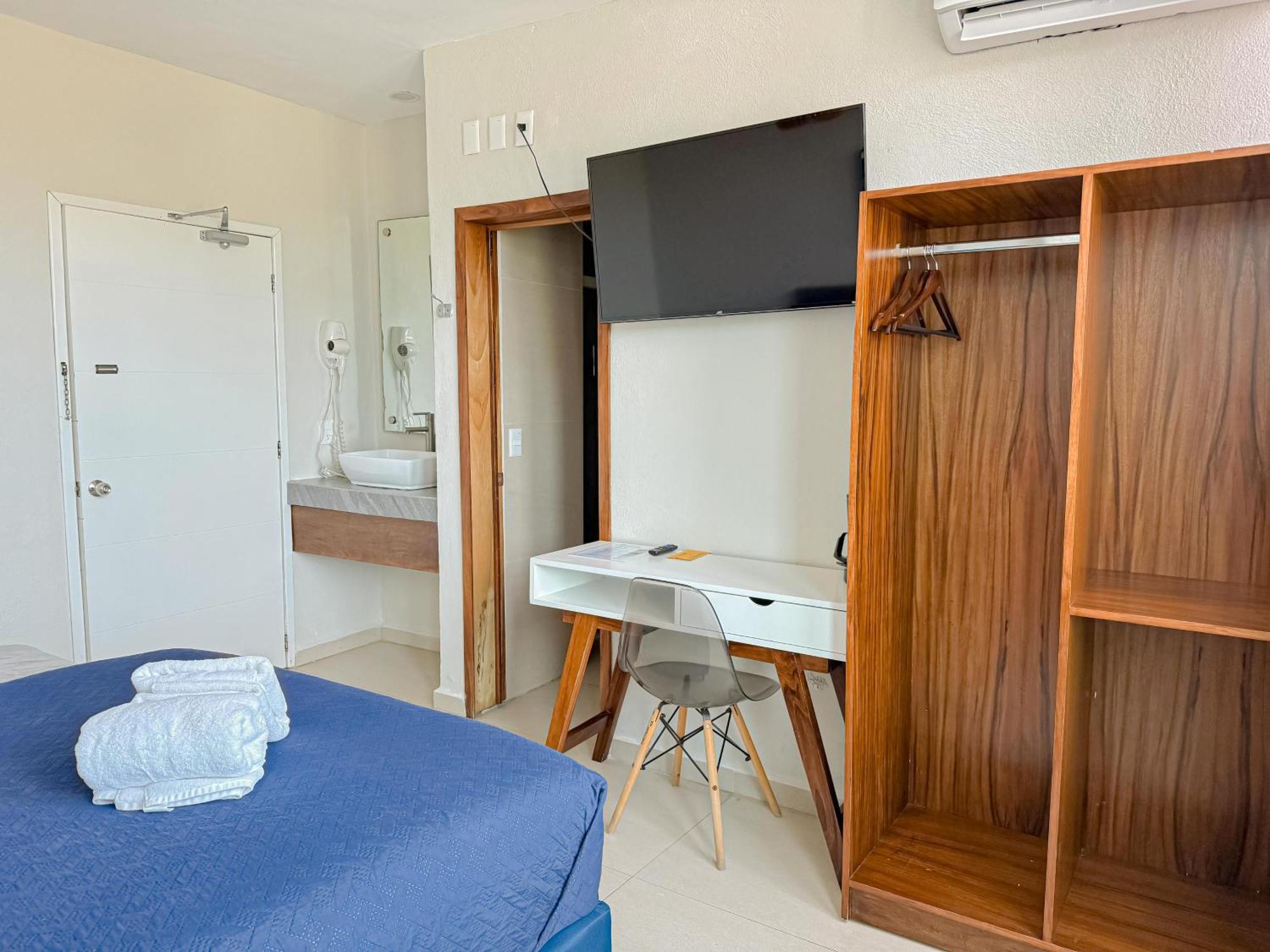 Kavala Apartment San Blas Luaran gambar