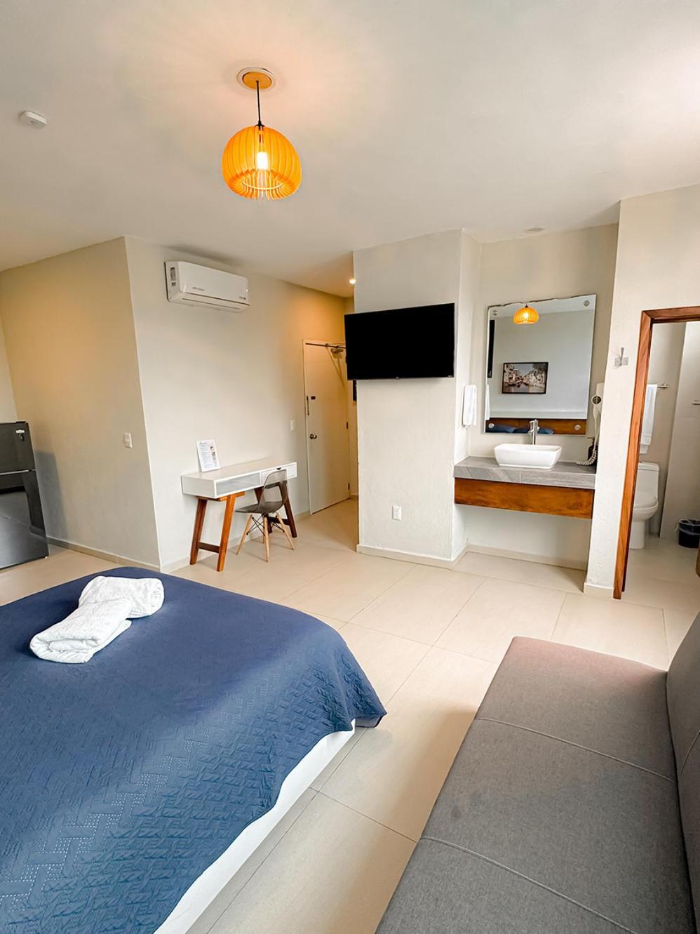 Kavala Apartment San Blas Luaran gambar