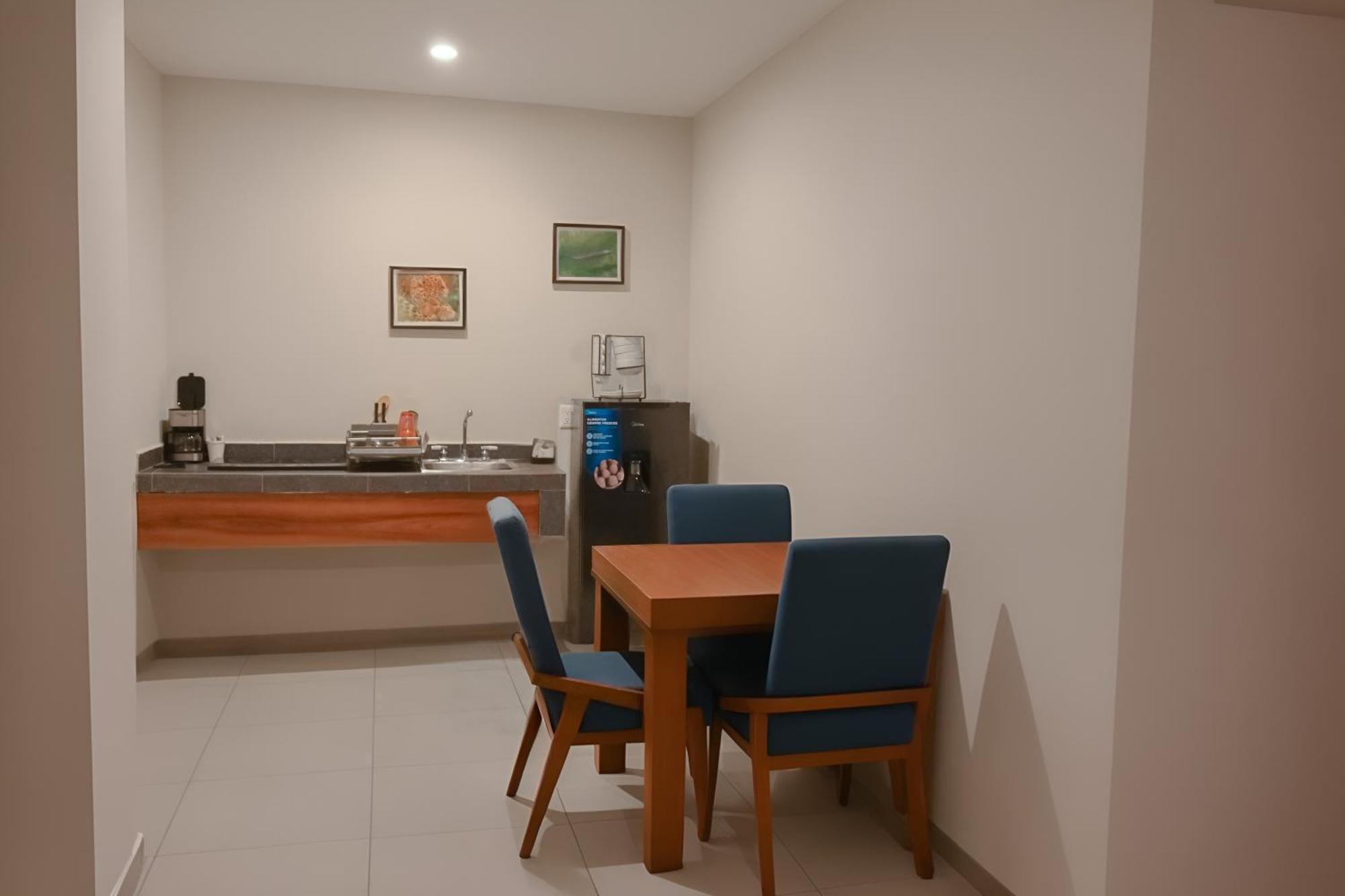 Kavala Apartment San Blas Luaran gambar