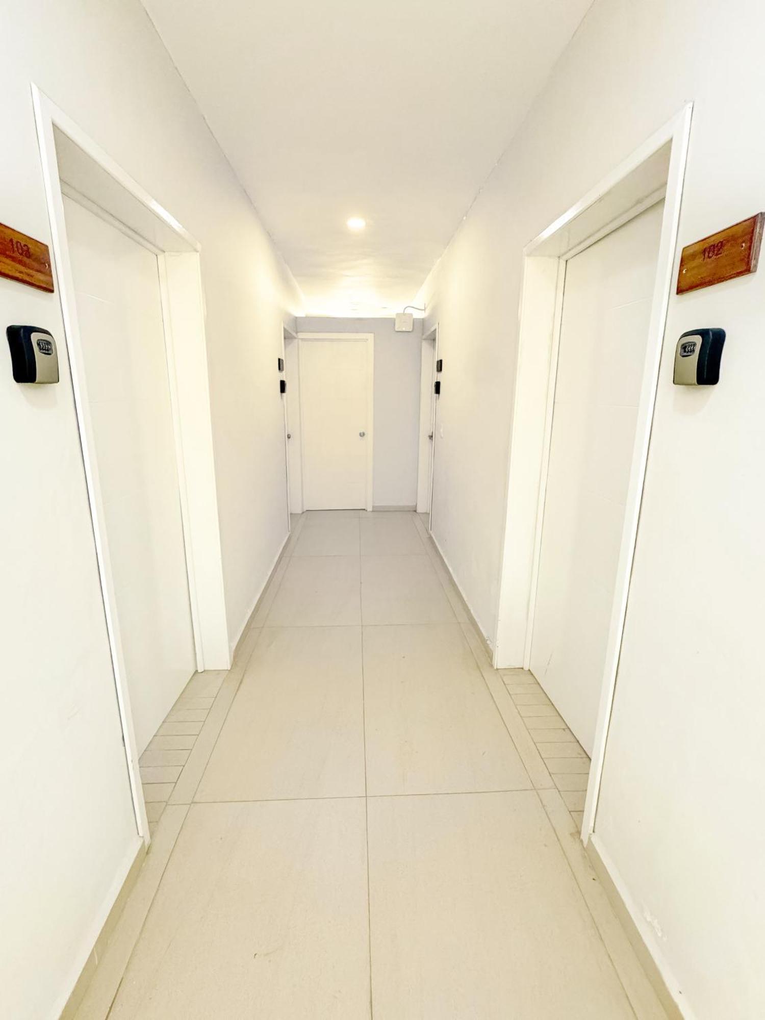 Kavala Apartment San Blas Luaran gambar