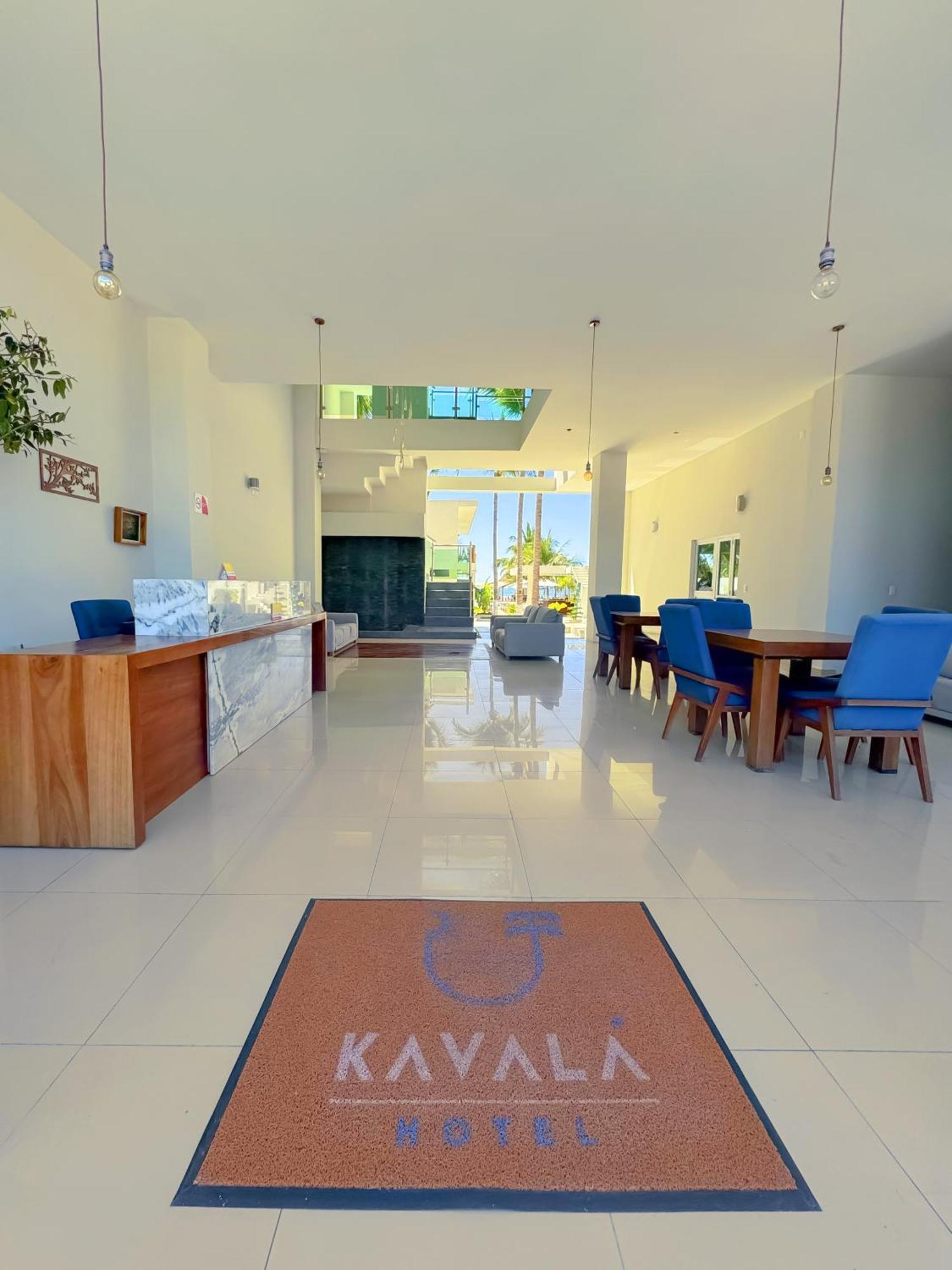 Kavala Apartment San Blas Luaran gambar