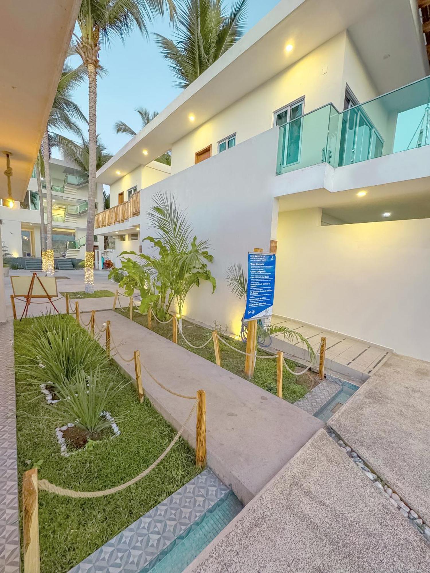Kavala Apartment San Blas Luaran gambar